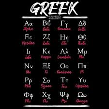 a b x greek letters sticker spreadshirt