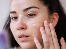 matte foundation for dry skin makeup