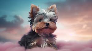yorkshire terrier background images hd