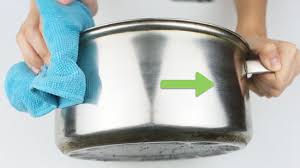 3 ways to polish stainless steel wikihow