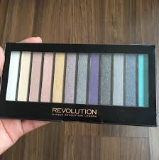 bn makeup revolution redemption palette