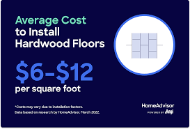 how much does hardwood flooring cost in