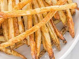 air fryer french fries recipe rachel
