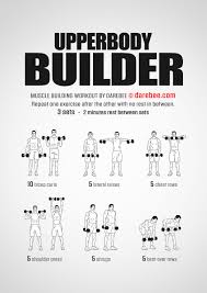 upperbody builder workout