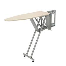 Ironing Board In Silver Cpuibsl