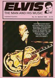Elvis: The Man and His Music” … A British Presley Fanzine