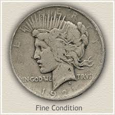 1921 Peace Silver Dollar Value Discover Their Worth