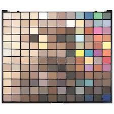 144 eyeshadow palette matte