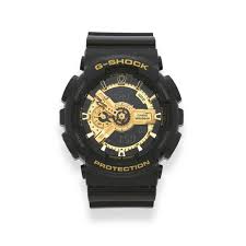 Some models count with bluetooth connected technology and atomic timekeeping. Casio G Shock Watch Ga110gb 1 Mens Stewart Dawsons