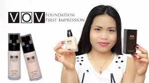 vov foundation first impression review