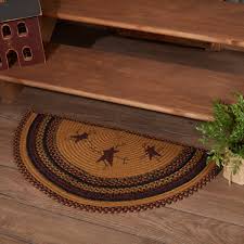 herie farms star and pip jute rug