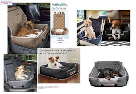Petbed2go Pet Bed Car Seat Cover