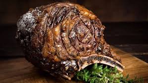 prime rib roast with red wine au jus