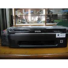 This printer is ideal for customers who print needs is not high, for printing reports in dull, shaded, and quality home photo catak is sufficient. Printer Epson T13x Oleh Wijaya Computer Di Malang