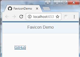 ui5 apps with a favicon sap