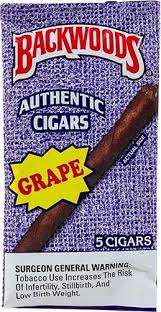 backwoods 5pk g cigars