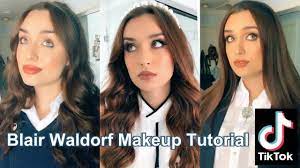 blair waldorf makeup tutorial you