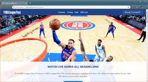 how to watch the nba livestream 2022
