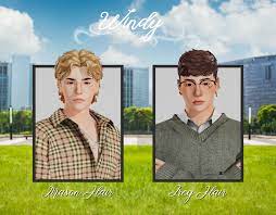 25 best sims 4 male cc maxis match