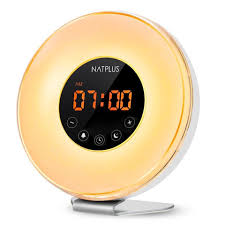 5 Of The Highest Rated Sunrise Clocks On Amazon Huffpost Life