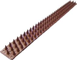 cat le strips spikes deter