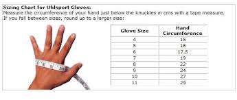 Cheap Gk Gloves Size Chart Buy Online Off38 Discounted