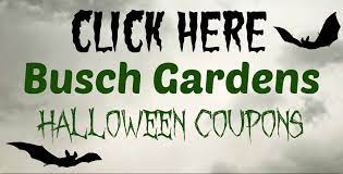 busch gardens howl o scream archives
