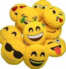 smiley cushions emoji cushions at rs 35