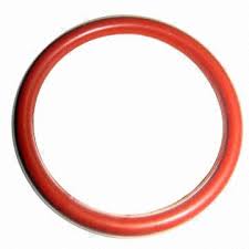 China Ptfe Teflon Coated Silicone O Ring For Sealing
