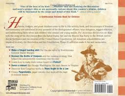 All american students are required to study the revolution and the constitution, and these 21 activities make it fun and memorable. The American Revolution For Kids A History With 21 Activities For Kids Series Herbert Janis 9781556524561 Amazon Com Books