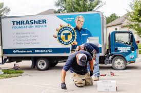 Thrasher Foundation Repair Omaha
