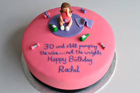 These 30th birthday ideas are fun, whimsical, and don't take themselves too seriously, which you shouldn't either. Pictures On 30th Birthday Cake Ideas For A Woman