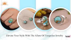 turquoise jewelry a collection essential