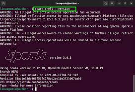 how to install apache spark on ubuntu