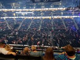 Amalie Arena Section 201 Row D Seat 7 Trans Siberian