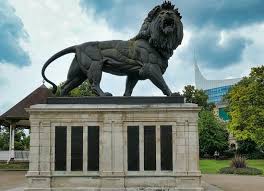 The Lion War Memorial Picture Of