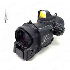 Red dot sight is not exactly a specific type of sight; 4x Elcan Specterdr Type Red Dot Scope W Op Dot Sight Black For 167 99 Tacticalgeartrade Com
