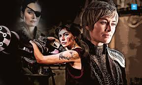 The sarah connor chronicles' press conference. Happy Name Day Lena Headey Queen Cersei Slayer Of Dialogues And Best Player Of The Game Of Thrones Entertainment