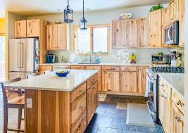 edesign rustic kitchen makeover before