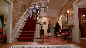 inside the real home alone house