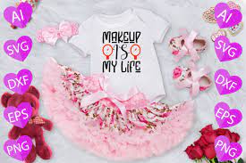 makeup is my life by designmarket24
