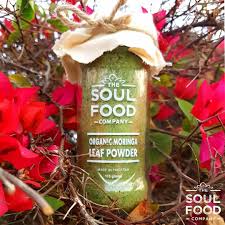 organic moringa leaf powder the soul