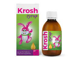 Krosh is a complex for appetite and energy