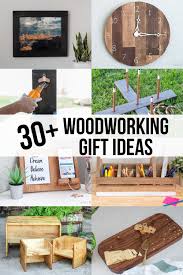 33 easy woodworking gift ideas they