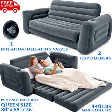 Sofa Sleeper Futon Bed Air Mattress