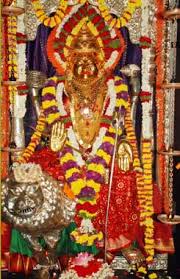 The temple is dedicated to hindu god shakti in the form of mangaladevi. Mahathobhara Shri Mangaladevi Temple Mangalore