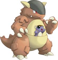 Pokemon 115 Kangaskhan Pokedex Evolution Moves Location