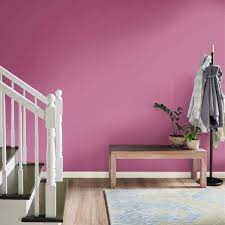Hot Pink Matte Interior Paint Primer