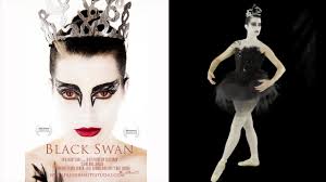 black swan makeup tutorial halloween