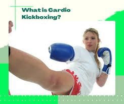 cardio kickboxing workout ideas how to